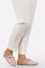 Plain Beige Pant Trouser for Women