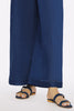 Navy Blue Plain Trouser