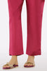 Magenta Trouser