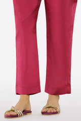 Magenta Trouser