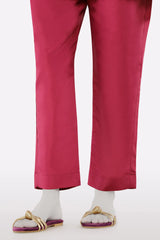 Magenta Trouser