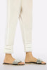 White Lace Trouser