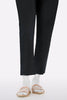 Black Plain Trouser