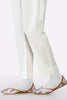 White Plain Trouser