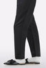 Black Plain Trouser