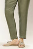 Grey Plain Trouser