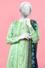 3PC Unstitched Lawn Printed Suit - Diners