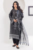 3PC Unstitched Lawn Printed Suit - Diners