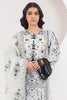 3PC Unstitched Lawn Printed Suit - Diners