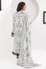 3PC Unstitched Lawn Printed Suit - Diners