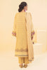 3PC Unstitched Lawn Printed Suit - Diners