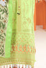 Light Green Embroidered 3PC Unstitched From Sohaye By Diner