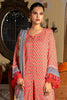 Viscose Digital Printed 3PC Unstitched Suit From Sohaye by Diners