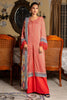 Viscose Digital Printed 3PC Unstitched Suit From Sohaye by Diners