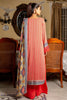 Viscose Digital Printed 3PC Unstitched Suit From Sohaye by Diners