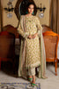 Viscose Digital Printed 3PC Unstitched Suit From Sohaye by Diners