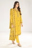 3PC Unstitche Embroidered Karandi Viscose