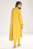 3PC Unstitche Karandi Viscose Embroidered 