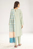 Jacquard Embroidered 3PC Unstitched Suit From Sohaye by Diners