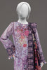 Khaddar Printed 3PC Unstitched Suit From Sohaye