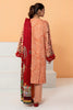 Light Brown Viscose Printed 3PC Unstitched From Sohaye By Diners