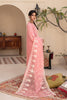 Peach Embroidered 3PC Unstitched