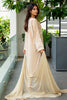 Beige Embroidered 3PC Unstitched