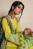 Light Green Embroidered 3PC Unstitched