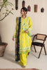 Light Green Embroidered 3PC Unstitched