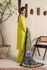 Light Green Embroidered 3PC Unstitched