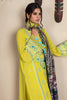Light Green Embroidered 3PC Unstitched