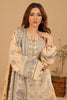 Coral 3PC Unstitched