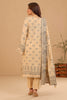 Coral 3PC Unstitched