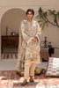 Coral 3PC Unstitched