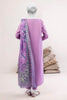 Light Purple Embroidered 3PC Unstitched