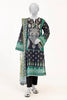 Black Printed 3PC Unstitched Lawn Suit For Women From Sohaye By Diners