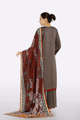 Embroidered 3PC Unstitched