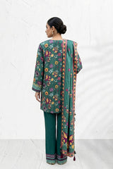 Printed 3PC Unstitched