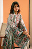 Grey Printed 3PC Unstitched