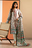 Grey Printed 3PC Unstitched