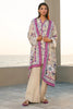 Beige Embroidered 3PC Unstitched