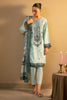 Embroidered Unstitched 3PC