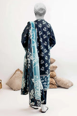 Black Printed 3PC Unstitched