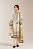 Printed Unstitched 3PC