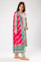 Printed 3PC Unstitched