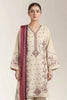 Embroidered Khaddar Unstitched 3PC