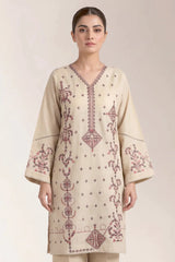 Embroidered Unstitched 2PC
