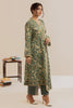 Green Printed 3PC Unstitched