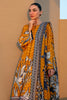 Mustard Printed 3PC Unstitched