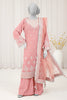 Light Pink Embroidered 3PC Unstitched